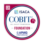 Logo ISACA COBIT FUNDATION