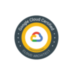 Logo Google Cloud Certified