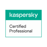 Logo Kasperky Certified Professional