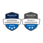 Certificados Microsoft 365